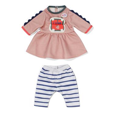 BABY born Dress Jungle 36cm Dukkekjole