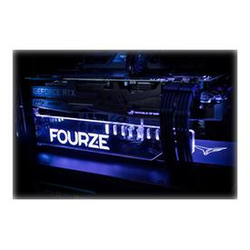 Fourze VGA Bracket LED videokortbøjle