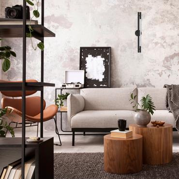 Activejet LED-væglampe AJE-CHARLIE WW