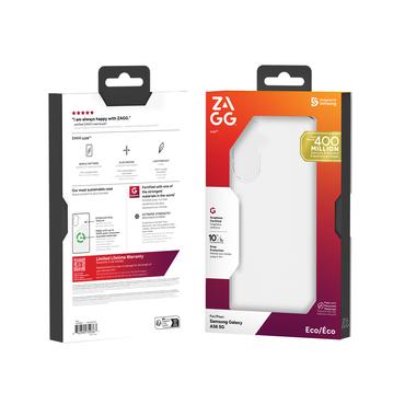 ZAGG Luxe - baksidesskydd f&ouml;r mobiltelefon