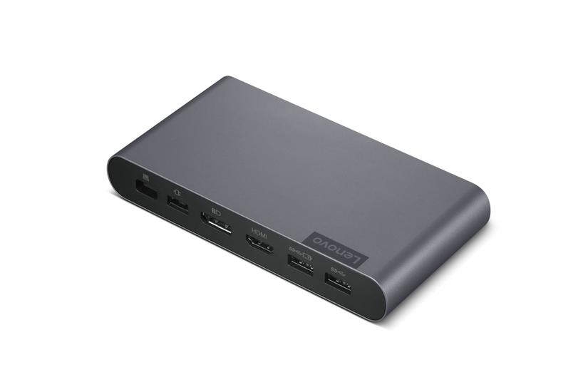 Notebook Dock/Port Replicator