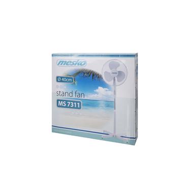 Mesko Home MS 7311 ventilator Hvid