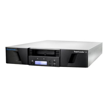 Quantum SuperLoader 3 with (Model C) drive(s)