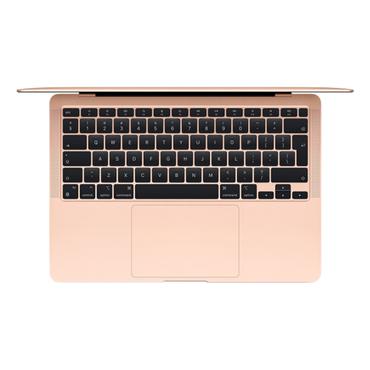 upcycle it Apple MacBook Air 2020 (Refurbished) A Apple M M1 Laptop 33,8 cm (13.3") 16 GB 512 GB SSD Wi-Fi 6 (802.11ax) macOS Big Sur Nordisk Roseguld