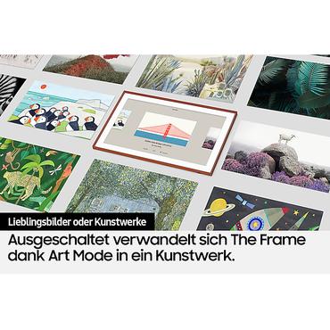 Samsung GQ55LS03AAU The Frame LS03A Series