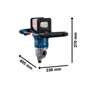 Bosch Rührwerk GRW 18V-160 (solo, C)