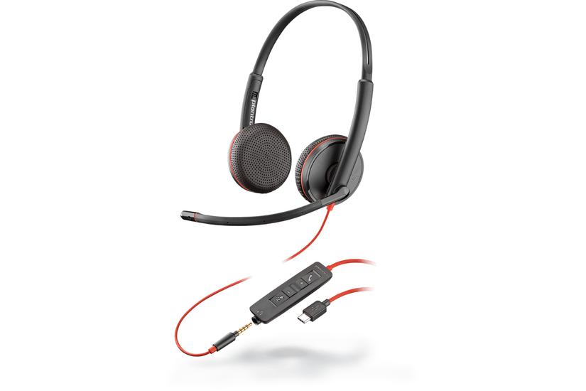 Poly Blackwire C3225 - headset