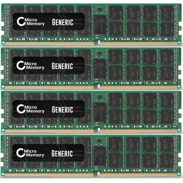 CoreParts - 64GB:4x16GB - DDR4 RAM - 2133MHz