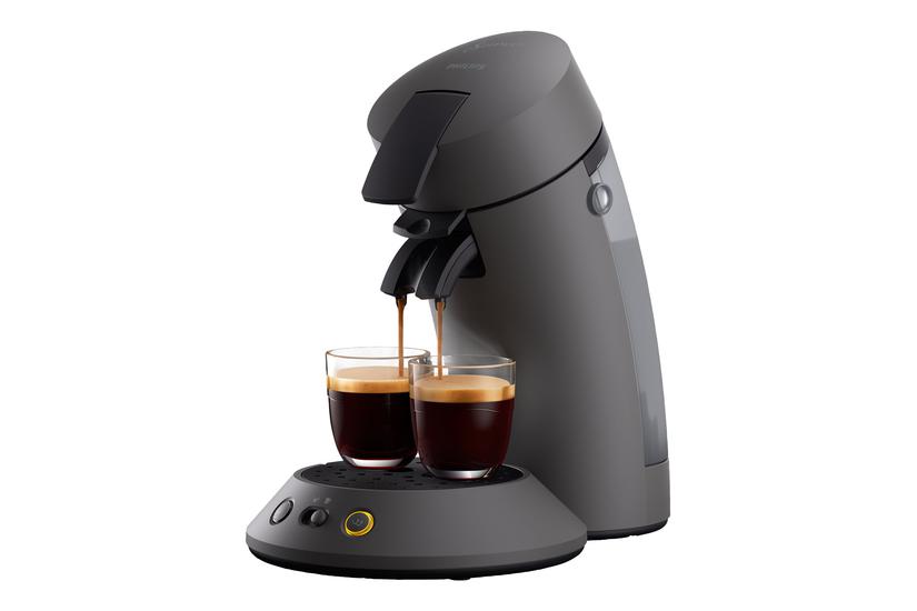 Philips Senseo Original Plus Csa210 Kaffemaskine Bar Kashmirgrå