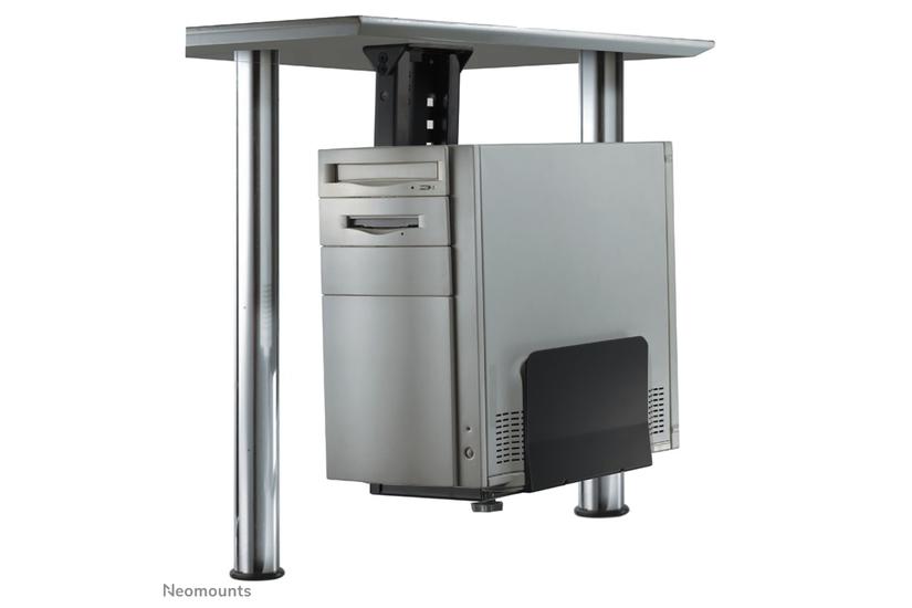 Neomounts CPU-D200 monteringssats - fixerad - svart