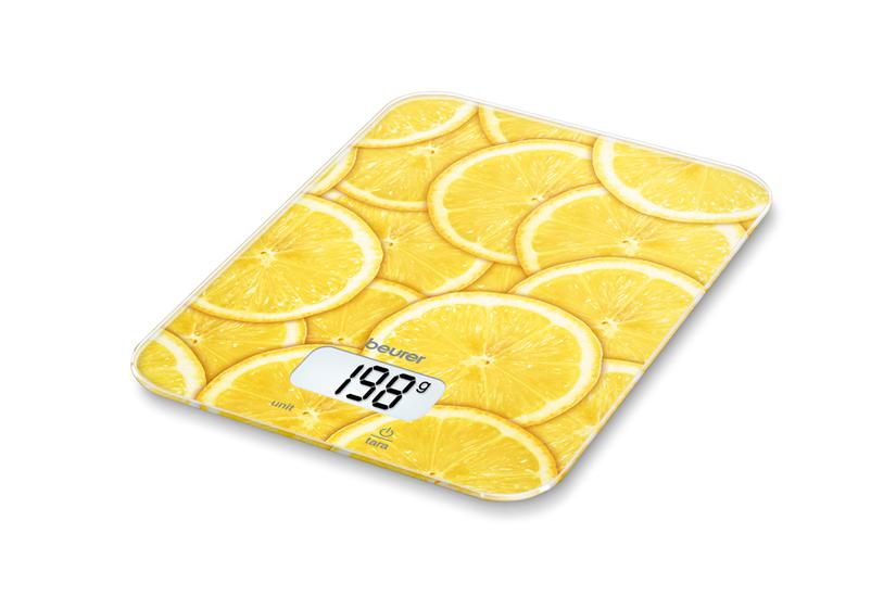 Beurer KS 19 Lemon - køkkenvægt