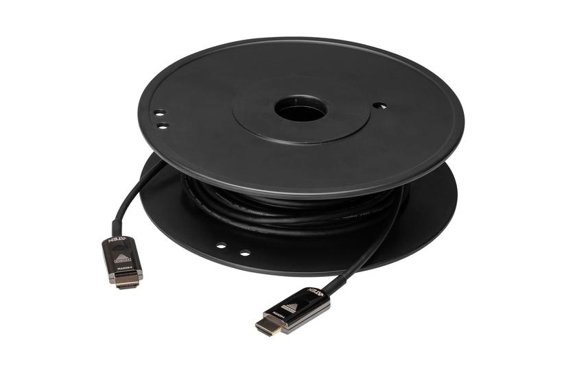 ATEN VE781030 HDMI-kabel 30 m HDMI Type A (Standard) Sort