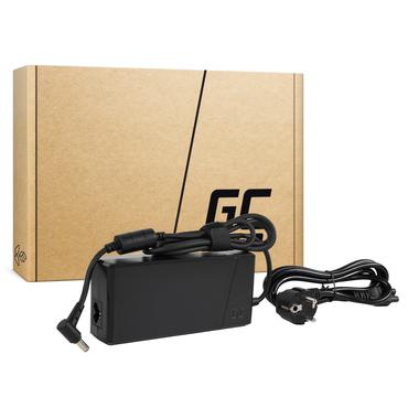 Green Cell AD136P strømadapter og vekselret Universel 150 W Sort