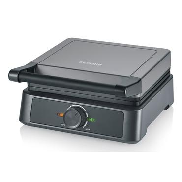 Severin WA 2125 Belgisches Waffeleisen