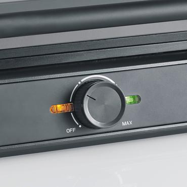 Severin WA 2125 Belgisches Waffeleisen