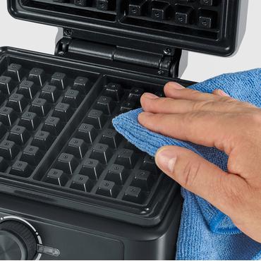 Severin WA 2125 Belgisches Waffeleisen