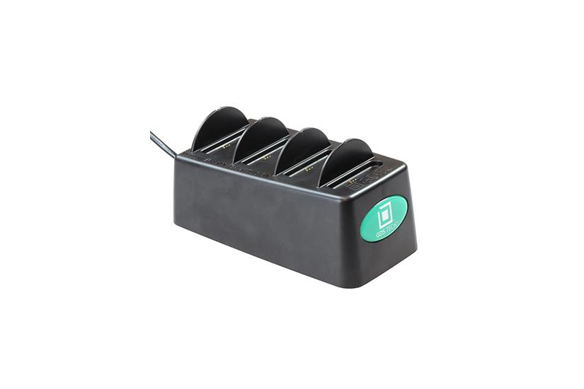 RAM Mounts RAM-GDS-DOCK-4G1PU oplader til mobil enhed Smartphone, Tablet Sort Vekselstrøm Indendørs