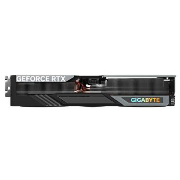 Gigabyte GeForce RTX 4070 SUPER GAMING OC 12G Grafikkort - 12GB GDDR6X