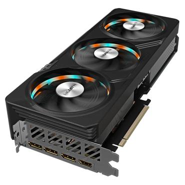 Gigabyte GeForce RTX 4070 SUPER GAMING OC 12G Grafikkort - 12GB GDDR6X