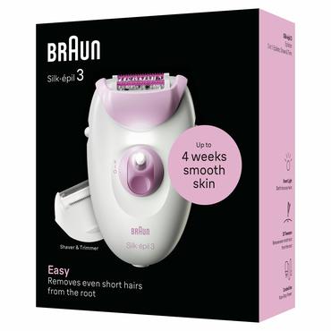 Braun Silk-epil 3-031
