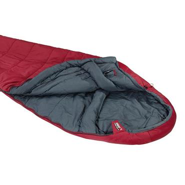 High Peak Hyperion 1M Mumietaske Nylon Gr&aring;, R&oslash;d