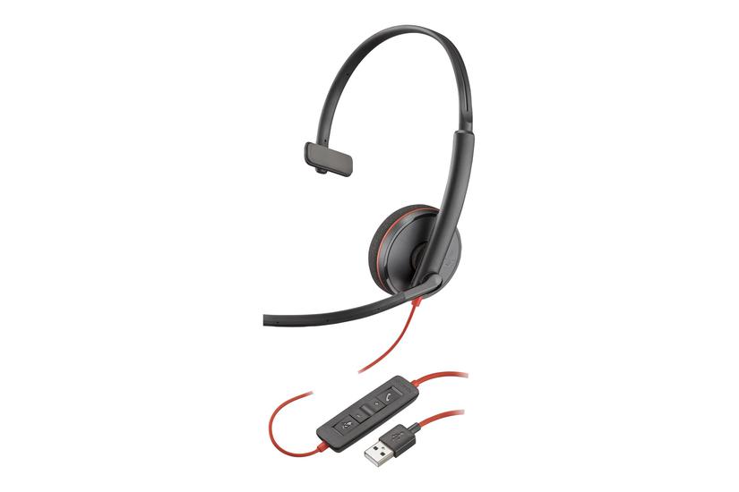 Poly Blackwire 3210 - headset