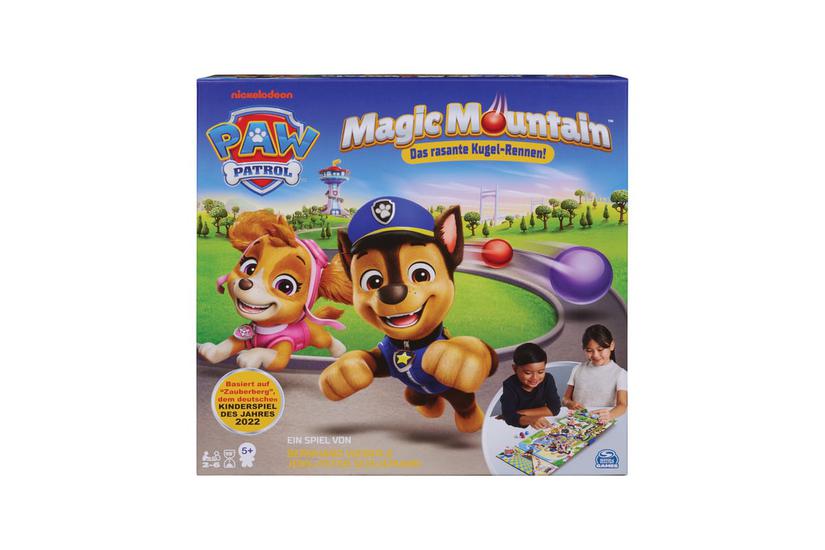 Spinmaster Brætspil - Børnespil - 5 År - 6 - 2