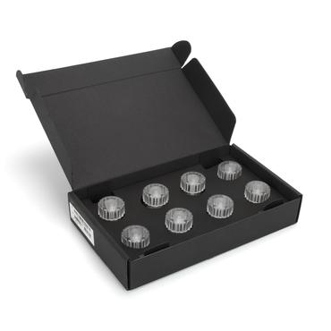 EcoFlow 50010004 tilbehør til solcellepanelbeslag Sugekop