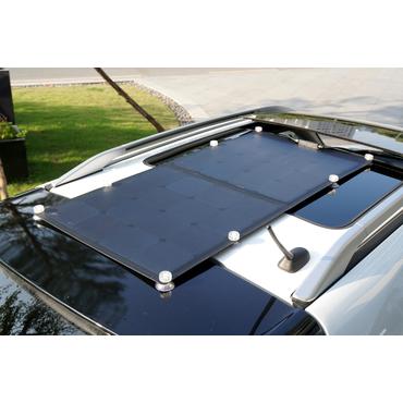 EcoFlow 50010004 tilbehør til solcellepanelbeslag Sugekop