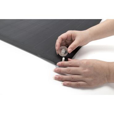 EcoFlow 50010004 tilbehør til solcellepanelbeslag Sugekop