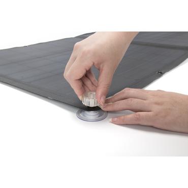 EcoFlow 50010004 tilbehør til solcellepanelbeslag Sugekop
