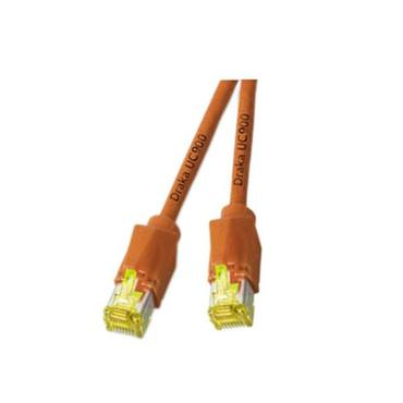 EFB Elektronik K8560OR.15 netværkskabel Orange 15 m Cat6a S/FTP (S-STP)