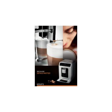 Krups Evidence EA8901 Fuld-auto Espressomaskine 2,3 L