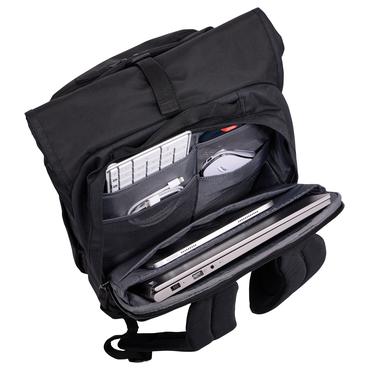 Case Logic VARIBP117 Black rygs&aelig;k Fritidsrygs&aelig;k Sort Genanvendt polyester