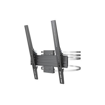 Multibrackets M Pro HD Series monteringssats - f&ouml;r platt panel - svart