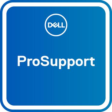 Dell Upgrade from 1Y ProSupport Advanced Exchange to 4Y ProSupport Advanced Exchange - support opgradering - 3 år - 2./3./4. år - forsendelse
