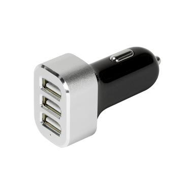 LogiLink USB Universal Charger bilstrømsadapter - USB