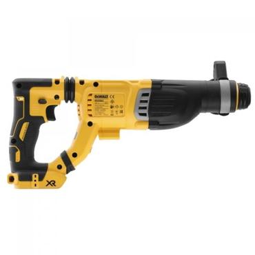 DeWALT DCH263N-XJ bor 1165 rpm SDS-plus 2,7 kg Sort, Gul