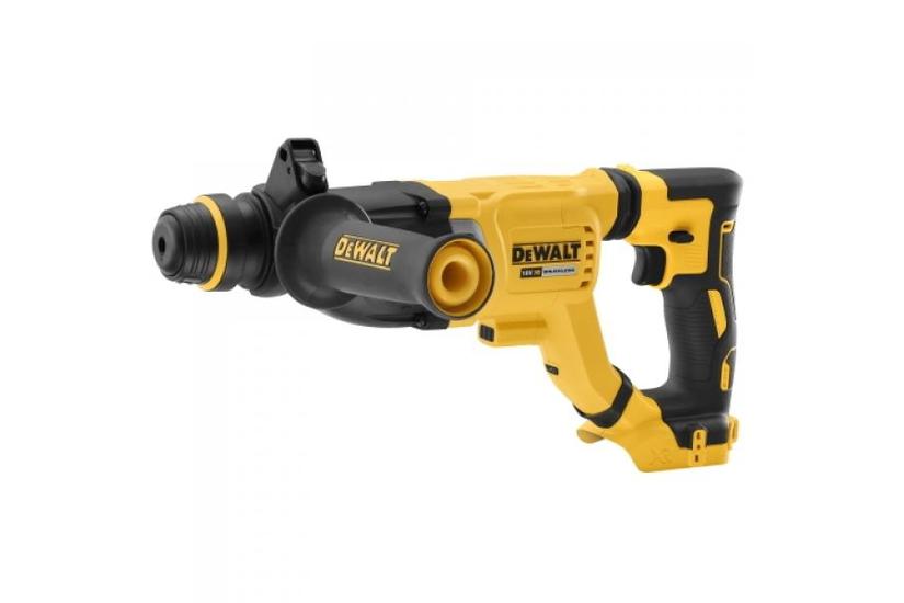 DeWALT DCH263N-XJ bor 1165 rpm SDS-plus 2,7 kg Sort, Gul