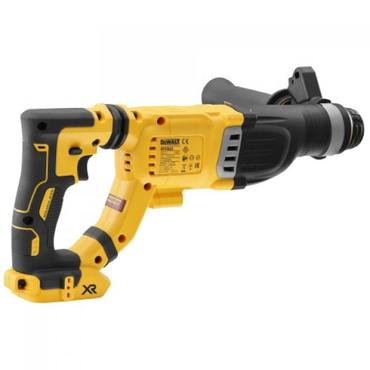 DeWALT DCH263N-XJ bor 1165 rpm SDS-plus 2,7 kg Sort, Gul