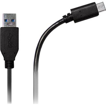 Azuri USB-C Cable (2m) black