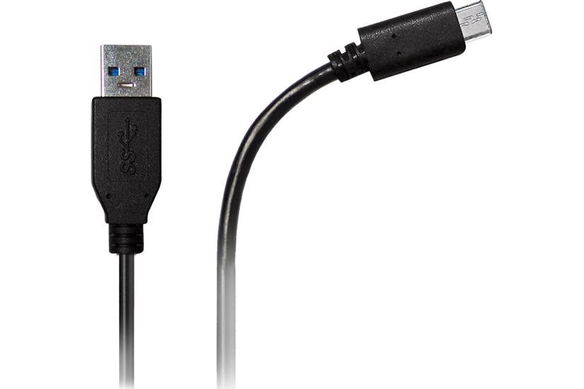 Azuri USB-C Cable (2m) black