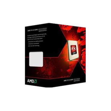 AMD Black Edition AMD FX 9370 / 4.4 GHz Processor
