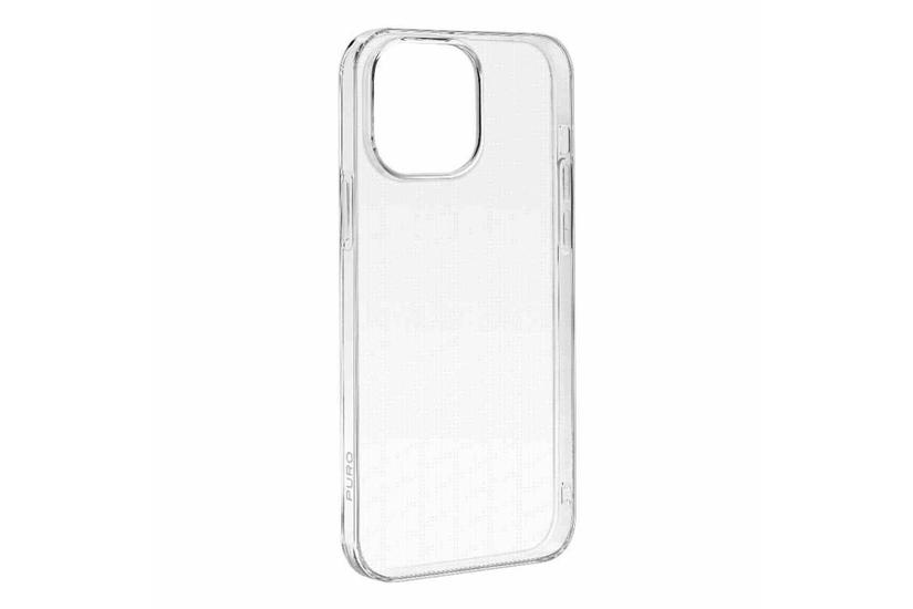 PURO 0.3 Nude - Etui iPhone 15 Pro Max (przezroczysty)