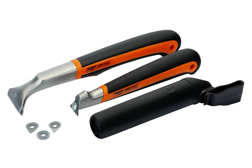 Bahco SCRAPER-SET2 Farbschaber (SCRAPER-SET2)