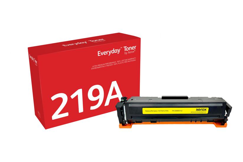 Xerox Tonerpatron - Gul - HP - Laser