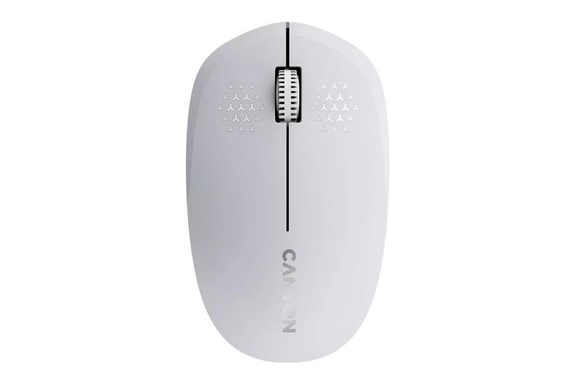 Canyon Wireless Mouse MW-04 Optical/BT/3 Keys/R+L white