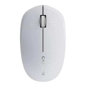 Canyon Wireless Mouse MW-04 Optical/BT/3 Keys/R+L white