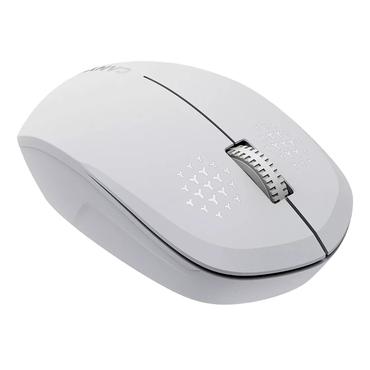 Canyon Wireless Mouse MW-04 Optical/BT/3 Keys/R+L white