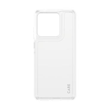 PanzerGlass CARE™ by ® Urban Combat Case Transparent Motorola Edge 60 | 60 Fusion